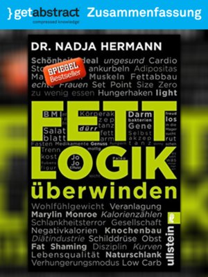 cover image of Fettlogik überwinden (Zusammenfassung)